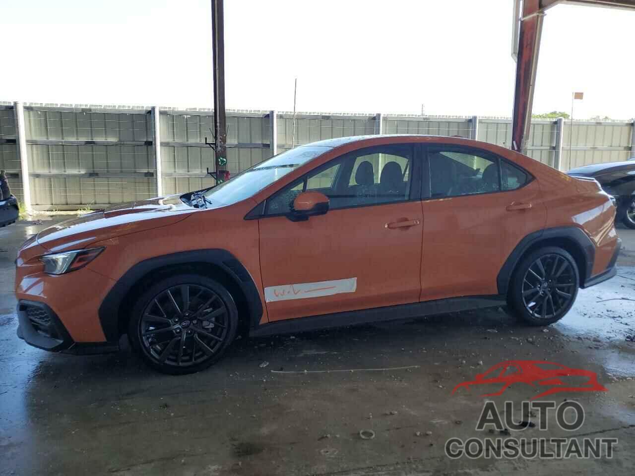 SUBARU WRX 2022 - JF1VBAF6XN9004003
