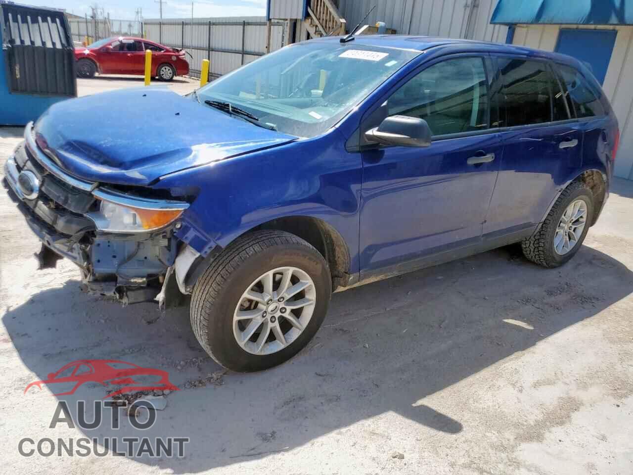 FORD EDGE 2013 - 2FMDK3GC8DBC03263