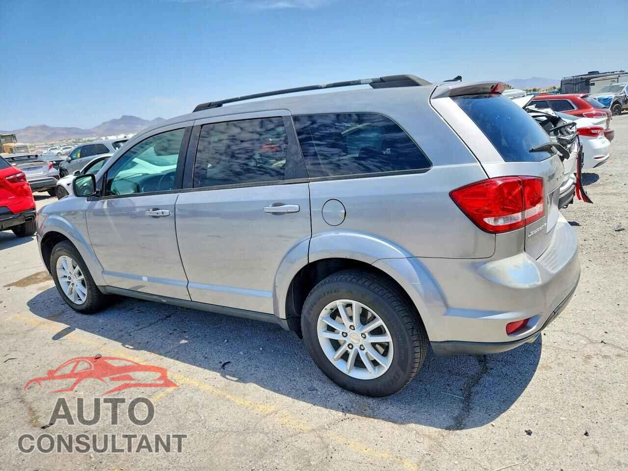 DODGE JOURNEY 2017 - 3C4PDCBG8HT591403
