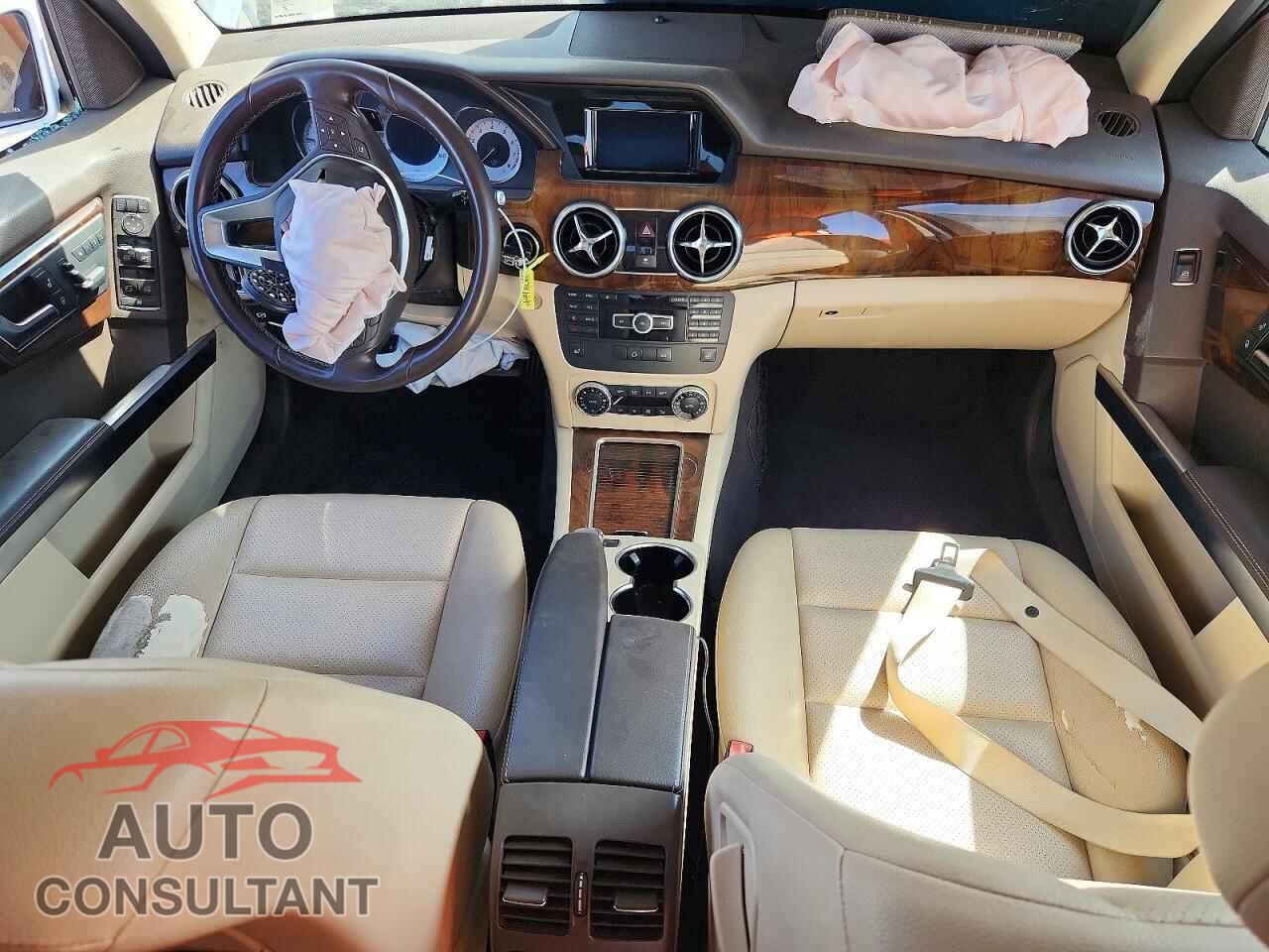 MERCEDES-BENZ GLK-CLASS 2013 - WDCGG8JB4DG019649