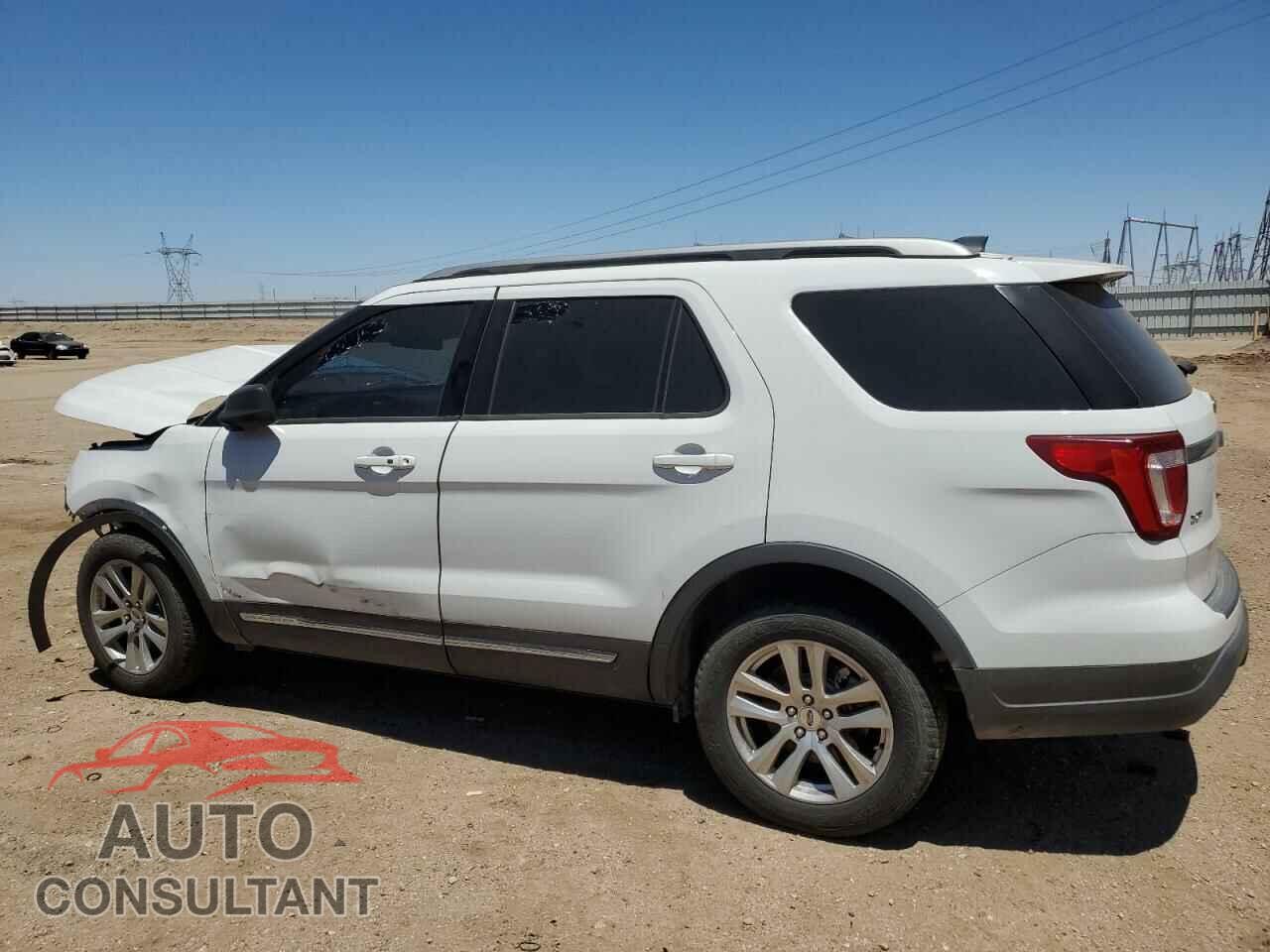 FORD EXPLORER 2019 - 1FM5K8D88KGA42873