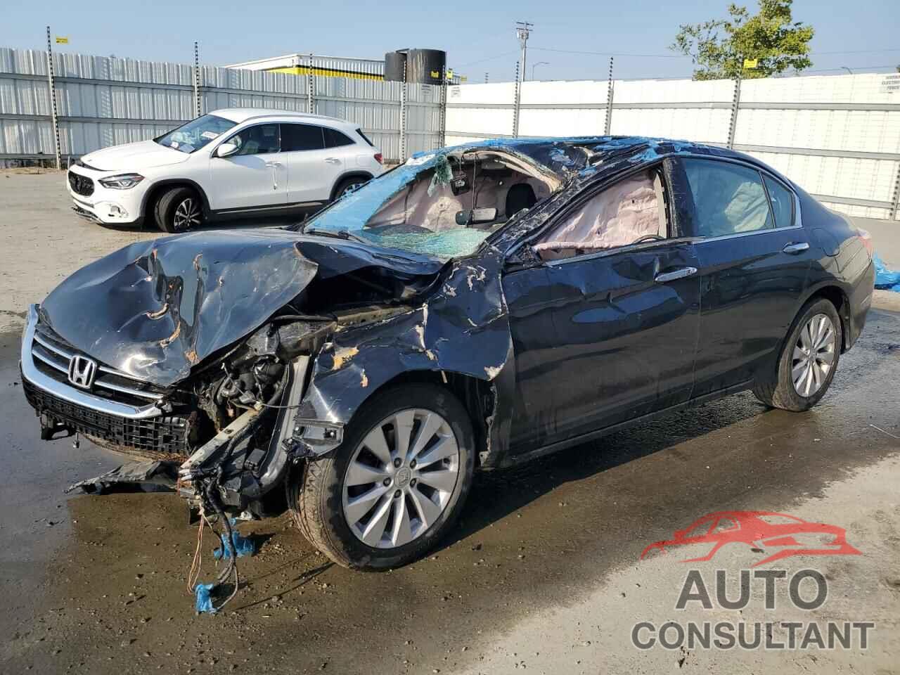 HONDA ACCORD 2014 - 1HGCR3F84EA001351