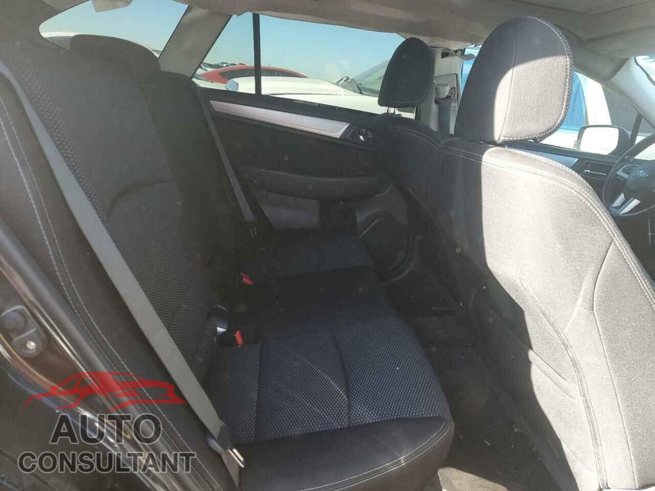 SUBARU OUTBACK 2017 - 4S4BSAHC3H3397166