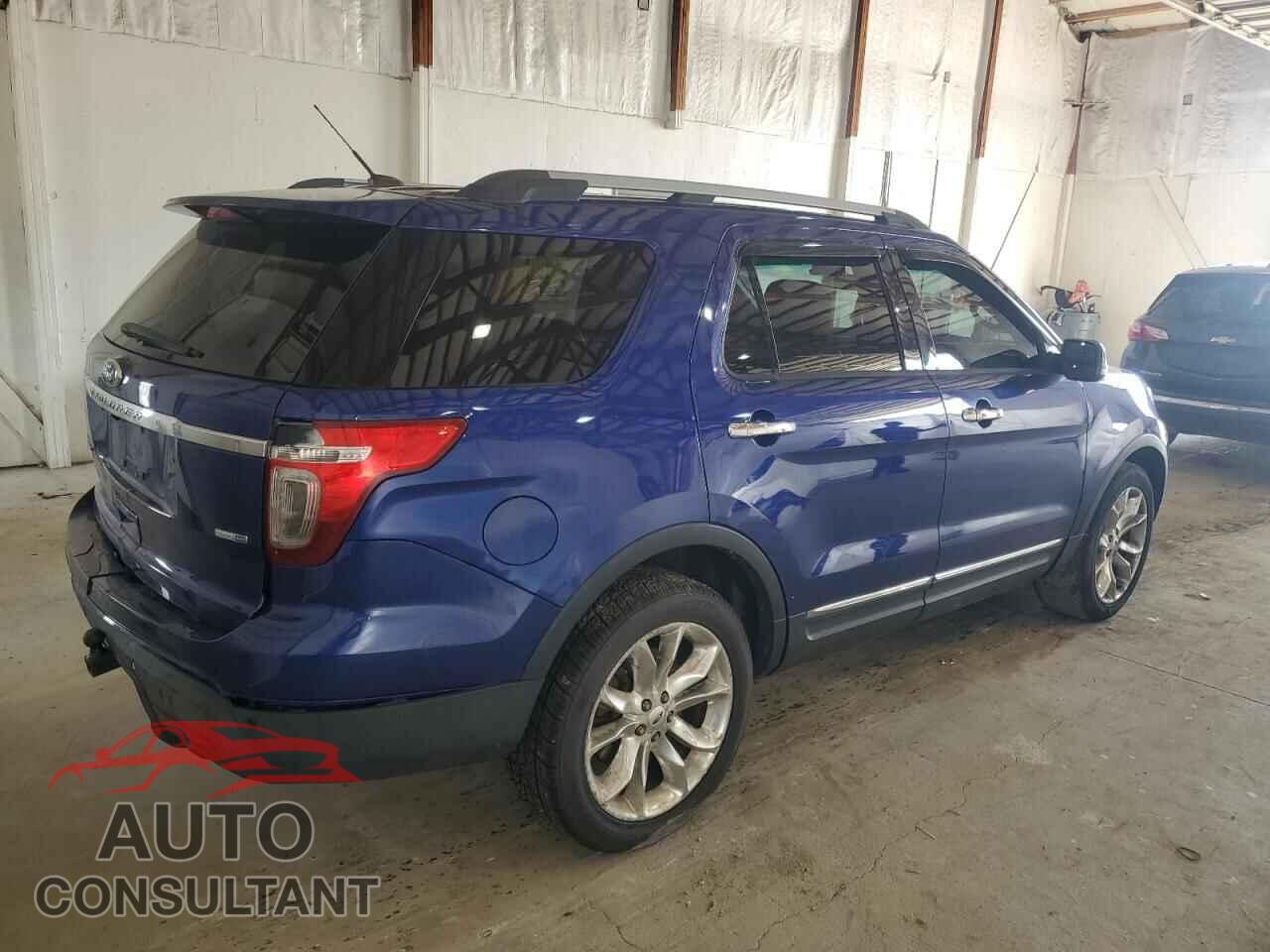 FORD EXPLORER 2013 - 1FM5K8F84DGB92169