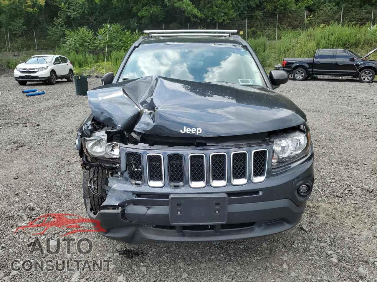JEEP COMPASS 2015 - 1C4NJDBB4FD169528