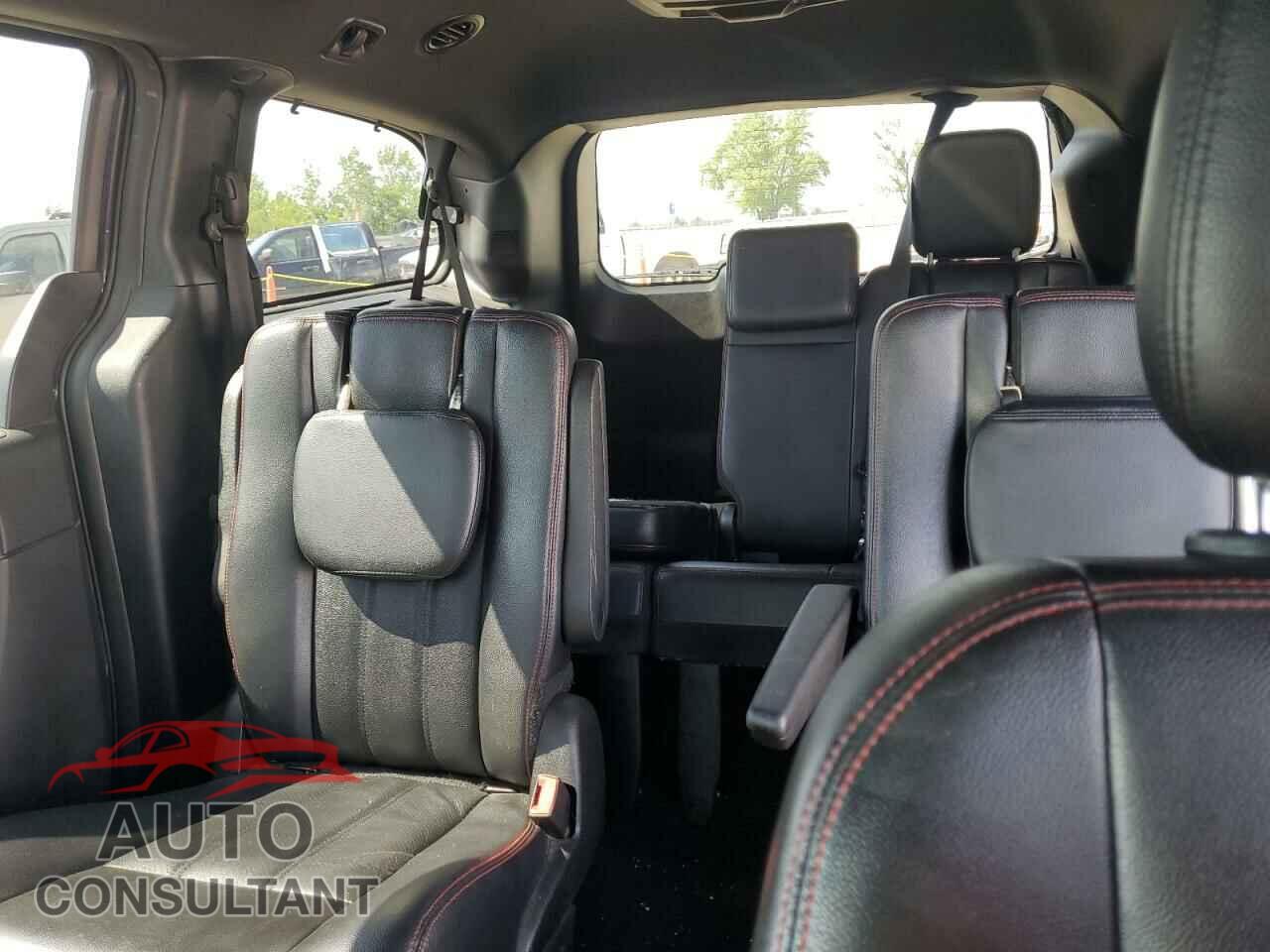 DODGE CARAVAN 2017 - 2C4RDGEG0HR667176