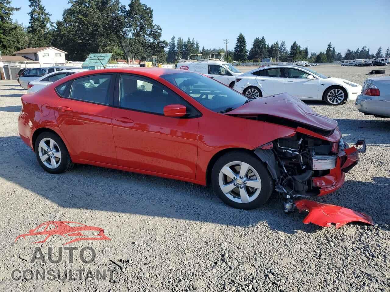 DODGE DART 2016 - 1C3CDFBA3GD717171