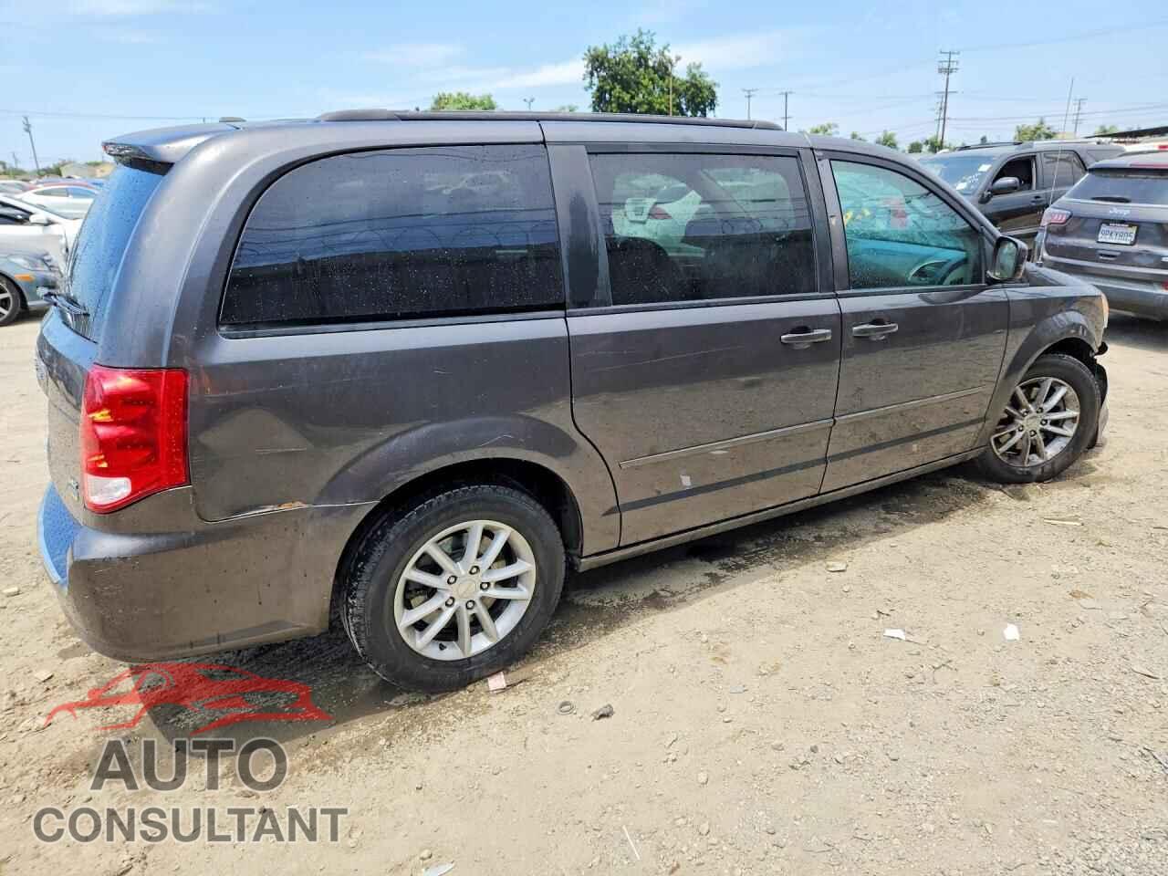 DODGE CARAVAN 2016 - 2C4RDGCG7GR180252