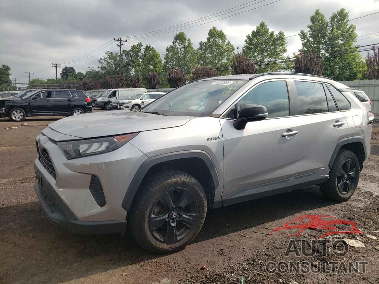 TOYOTA RAV4 2019 - 2T3MWRFV8KW032930