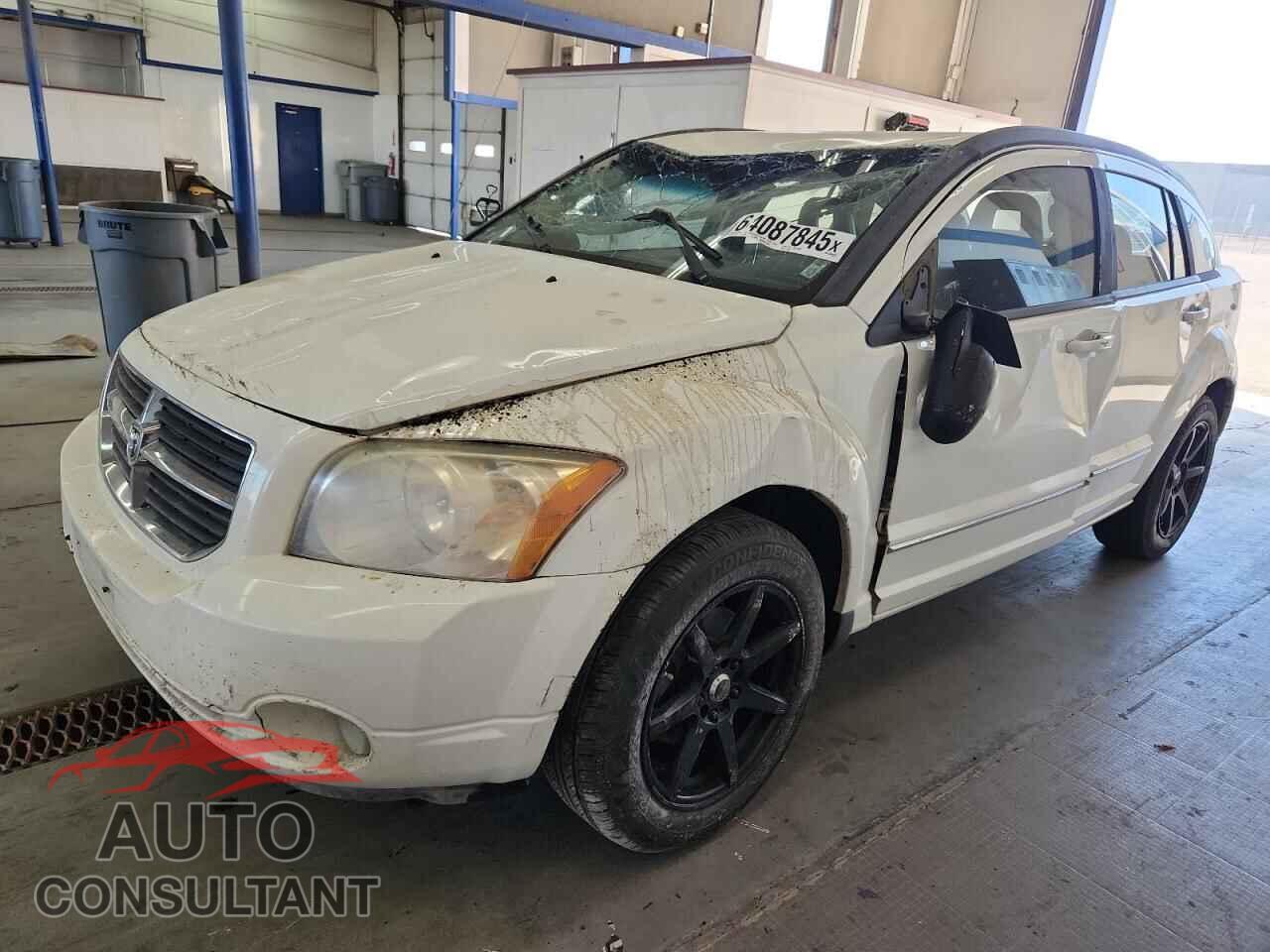 DODGE CALIBER 2009 - 1B3HB78B39D111841