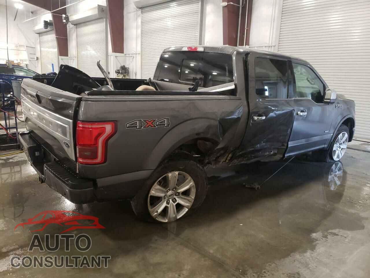 FORD F-150 2016 - 1FTEW1EG4GFA86355
