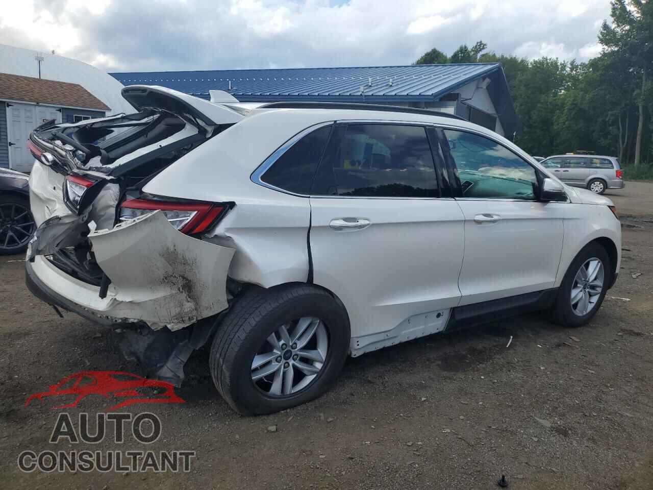 FORD EDGE 2015 - 2FMTK4J84FBB19109