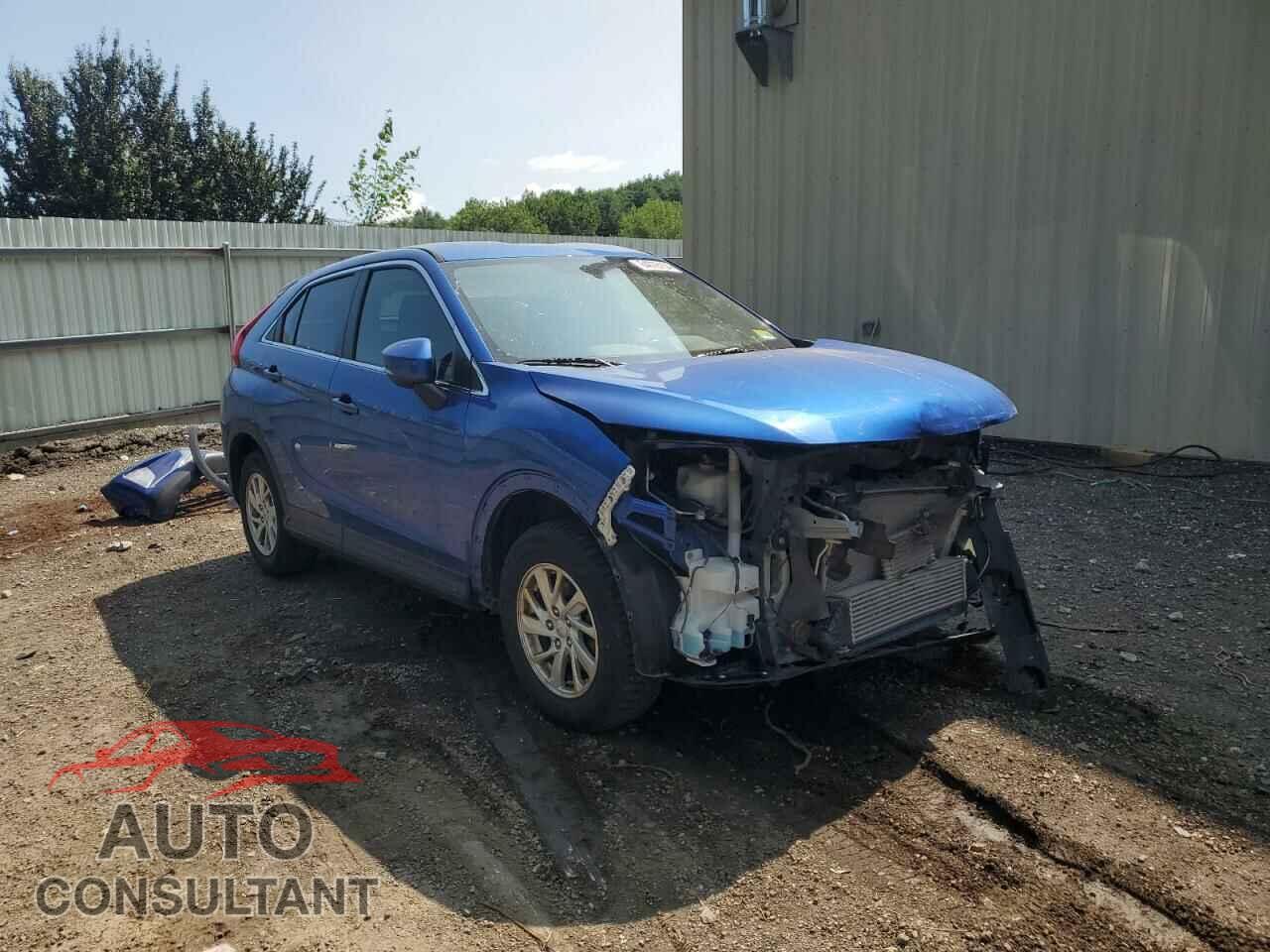 MITSUBISHI ECLIPSE 2019 - JA4AT3AA4KZ017980