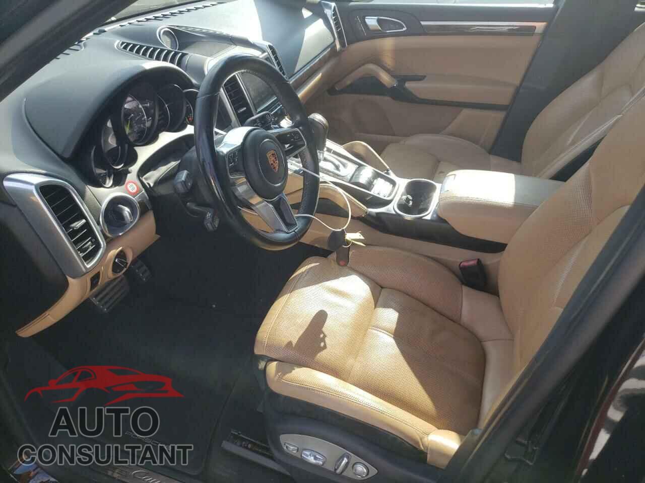 PORSCHE CAYENNE 2016 - WP1AE2A21GLA64556