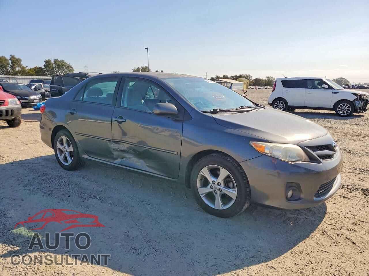 TOYOTA COROLLA 2012 - 2T1BU4EEXCC814059