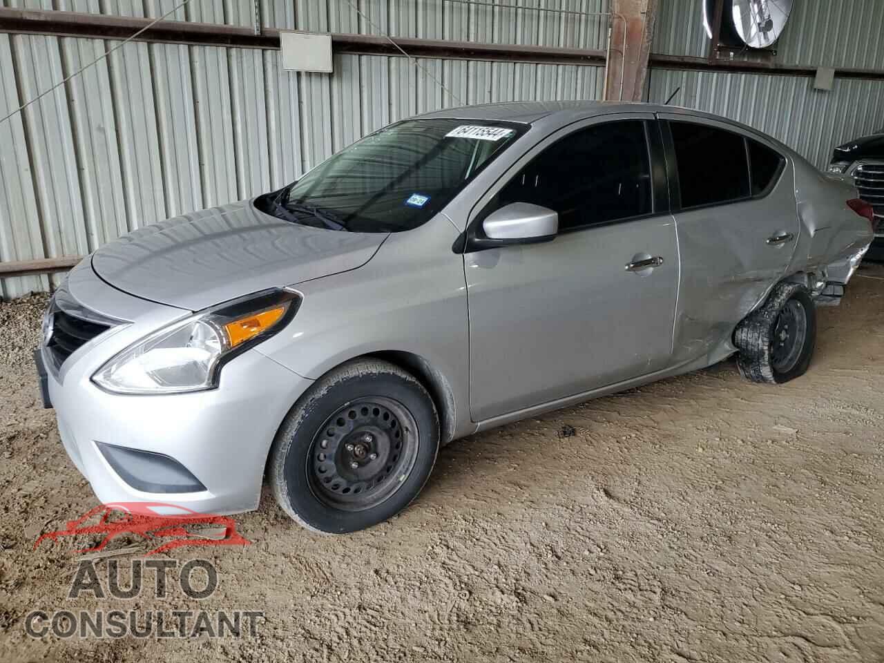 NISSAN VERSA 2019 - 3N1CN7AP3KL875200