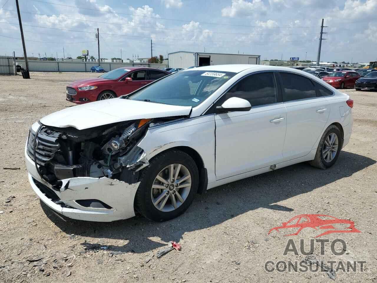 HYUNDAI SONATA 2016 - 5NPE24AF4GH380404