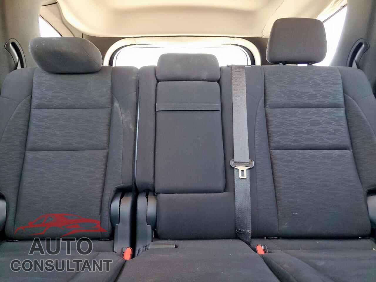 DODGE DURANGO 2021 - 1C4RDHAG9MC554292