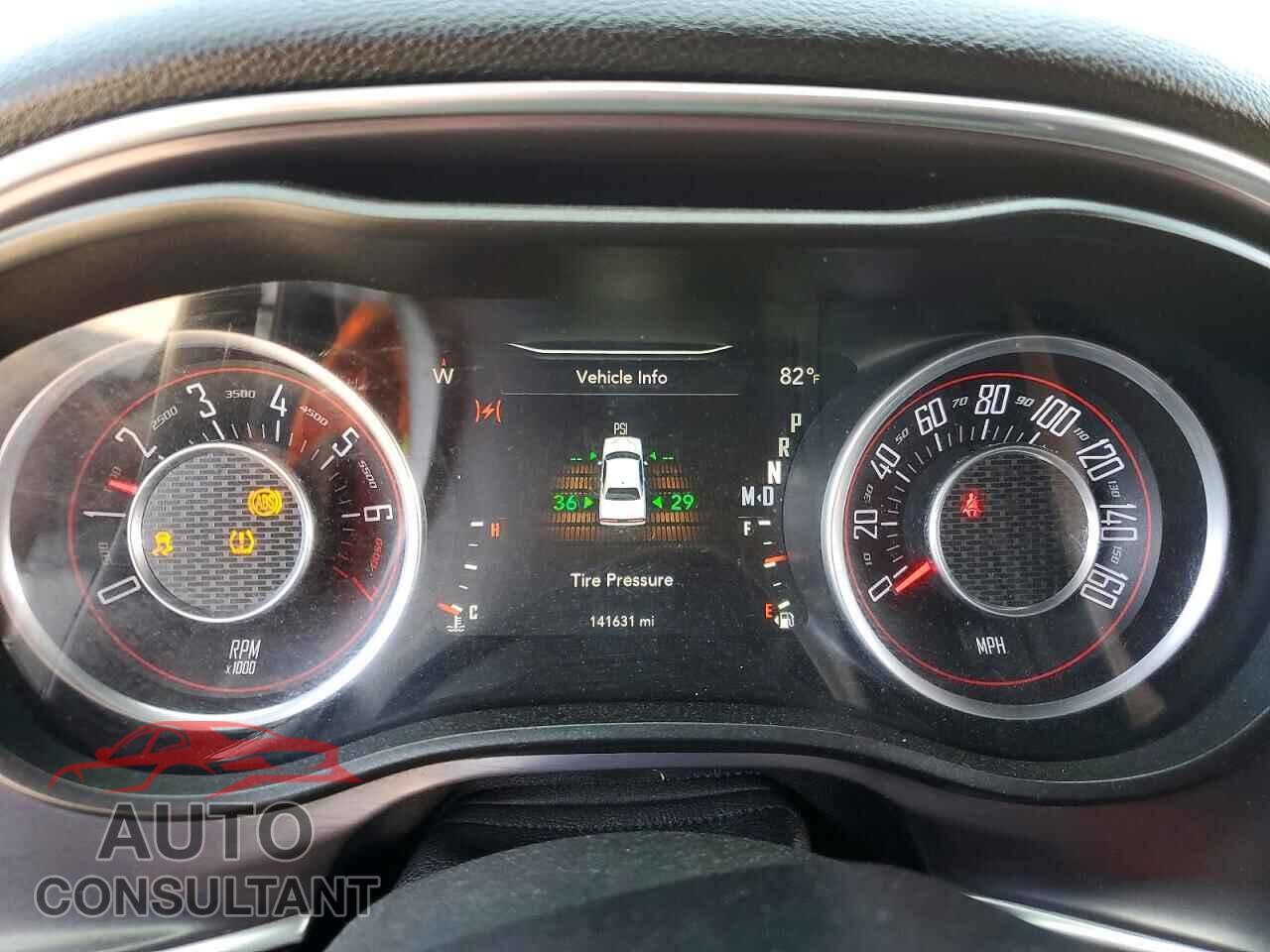 DODGE CHALLENGER 2016 - 2C3CDZAG7GH201115