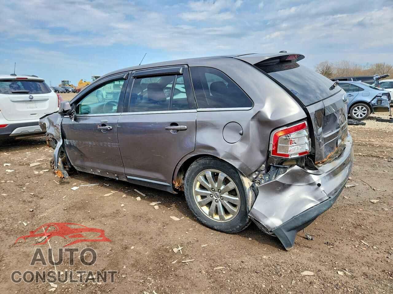 FORD EDGE 2009 - 2FMDK49C79BA90867