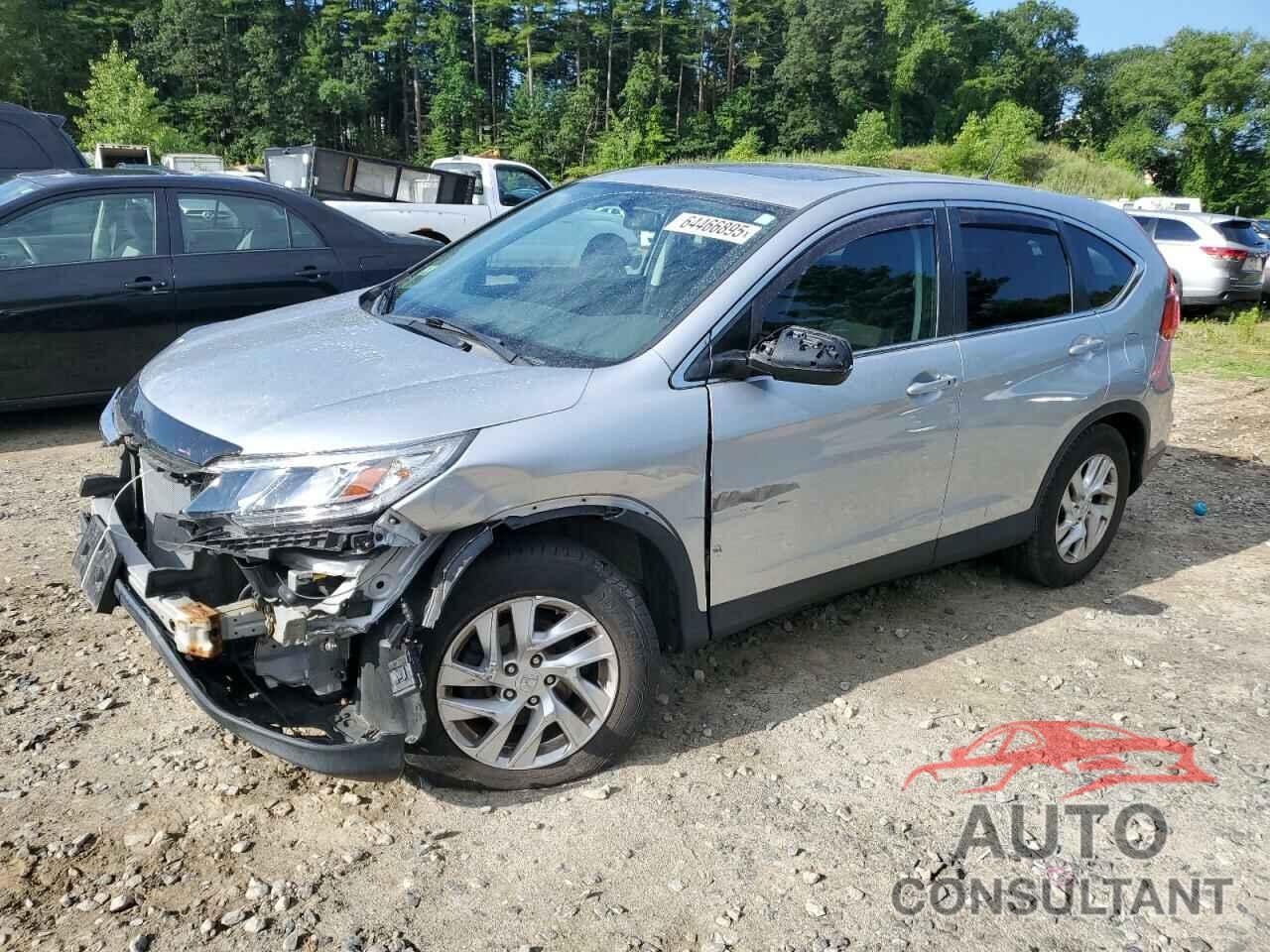 HONDA CRV 2015 - 5J6RM4H5XFL099382