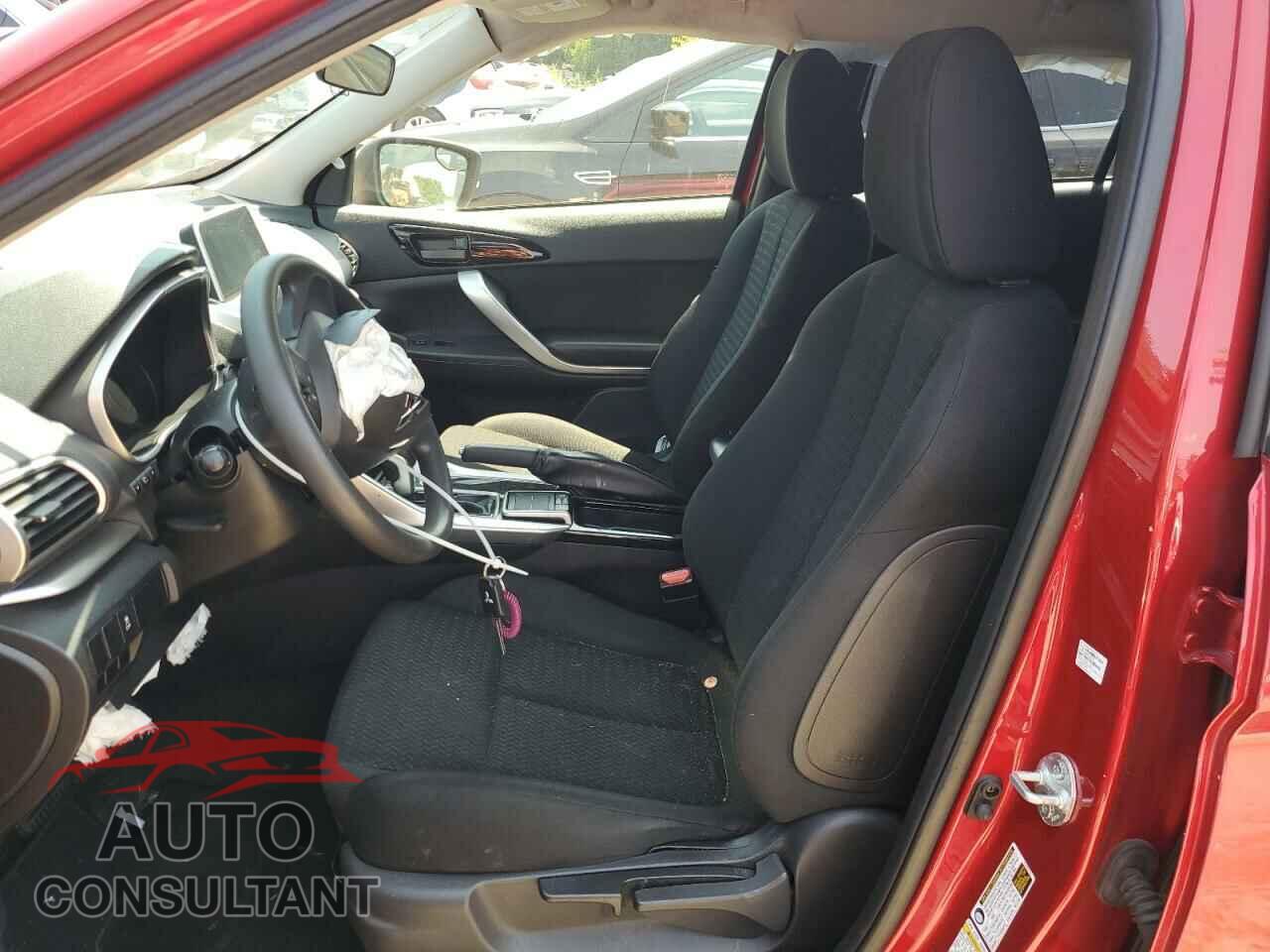 MITSUBISHI ECLIPSE 2018 - JA4AT4AAXJZ043438