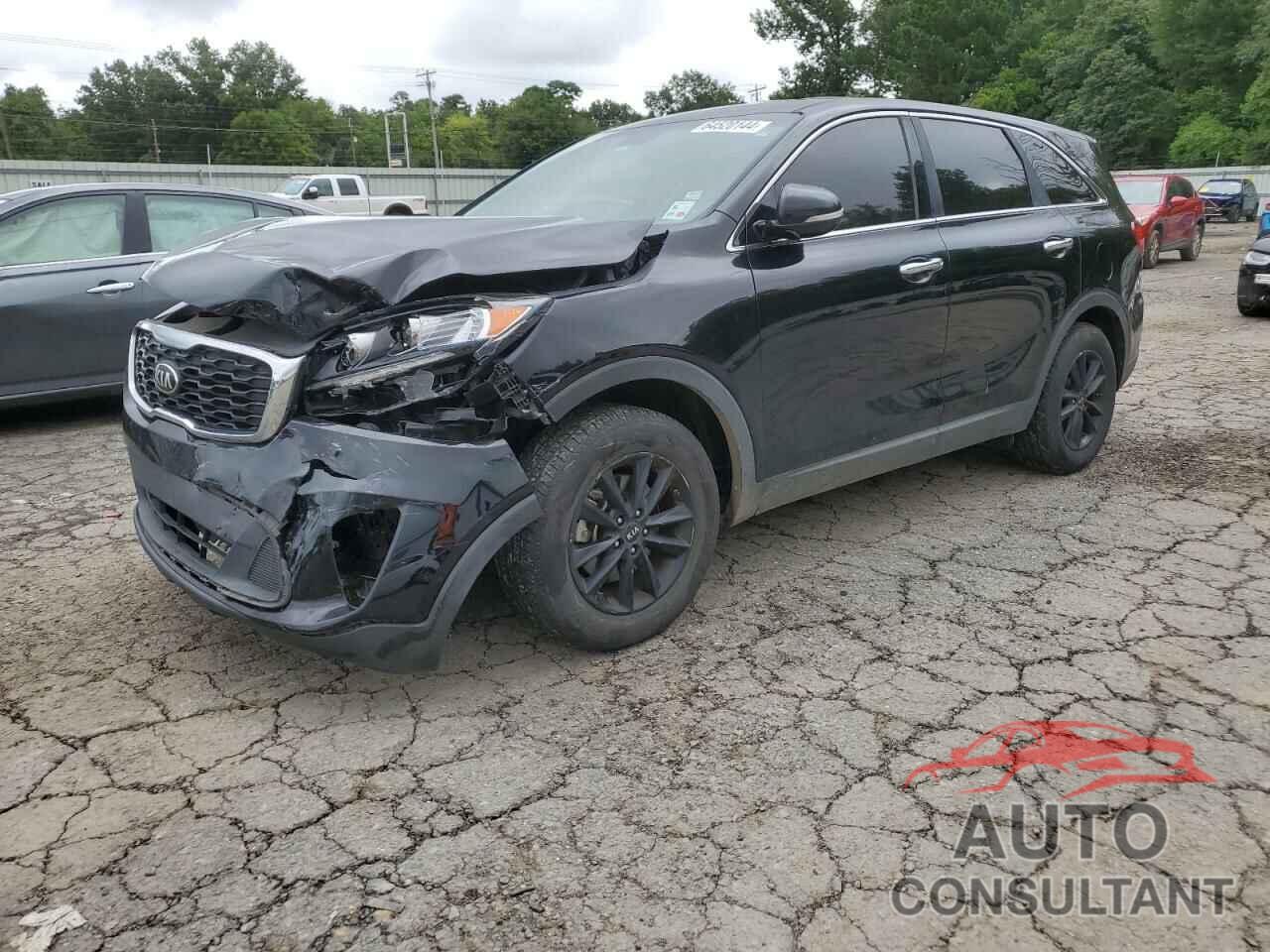 KIA SORENTO 2019 - 5XYPG4A30KG588084