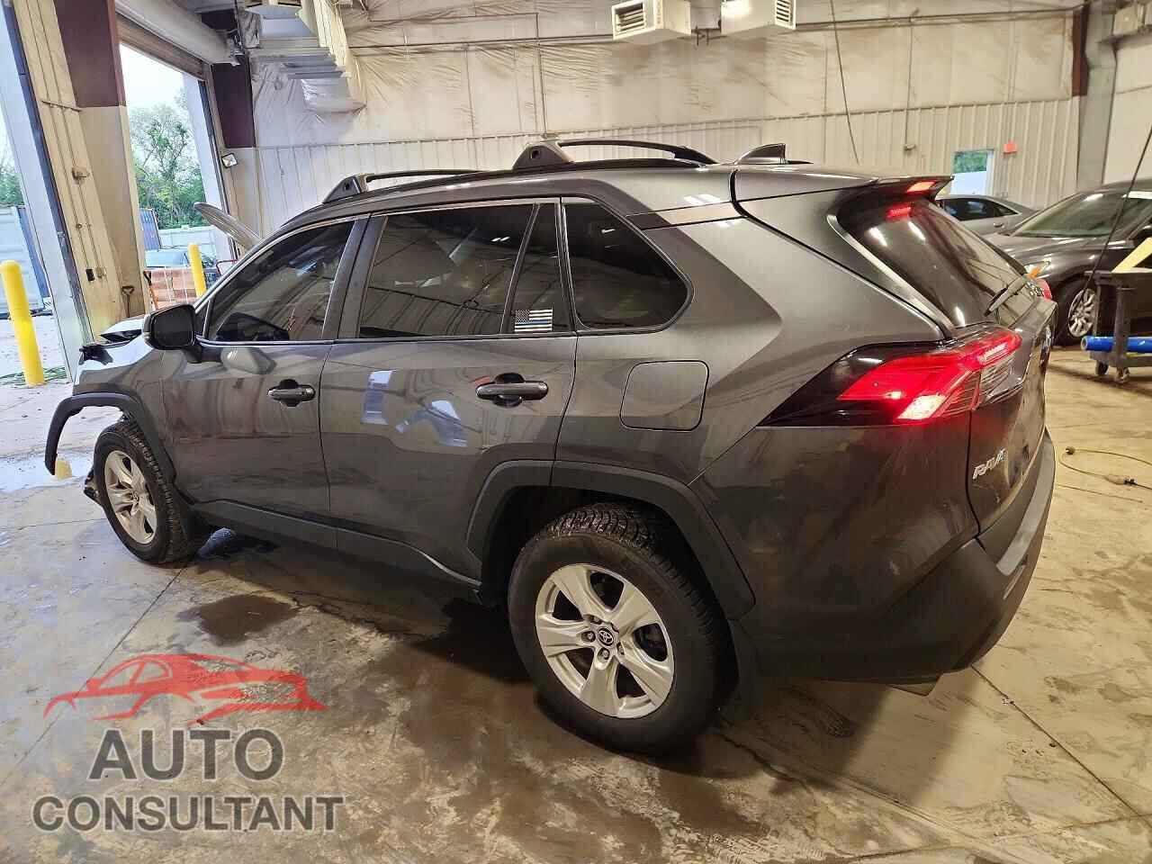 TOYOTA RAV4 2021 - 2T3P1RFV6MC181000