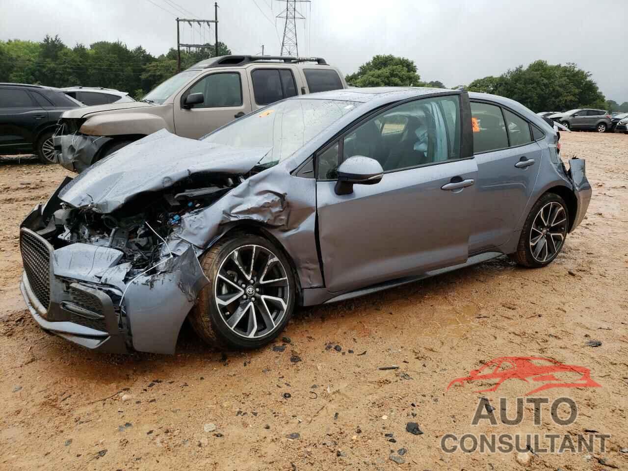 TOYOTA COROLLA 2020 - JTDT4RCE1LJ029809