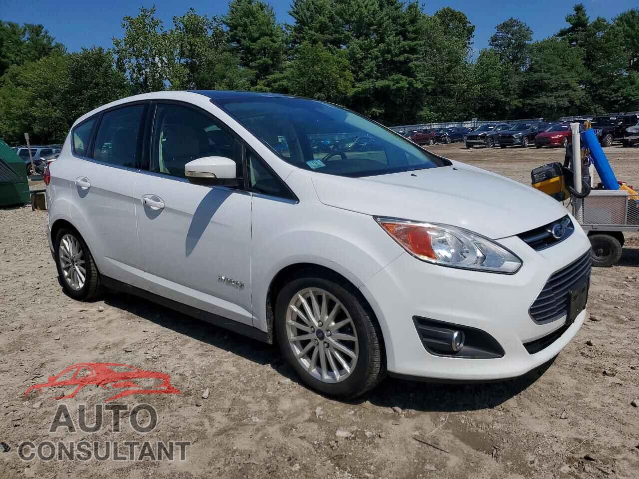 FORD CMAX 2015 - 1FADP5BUXFL111016