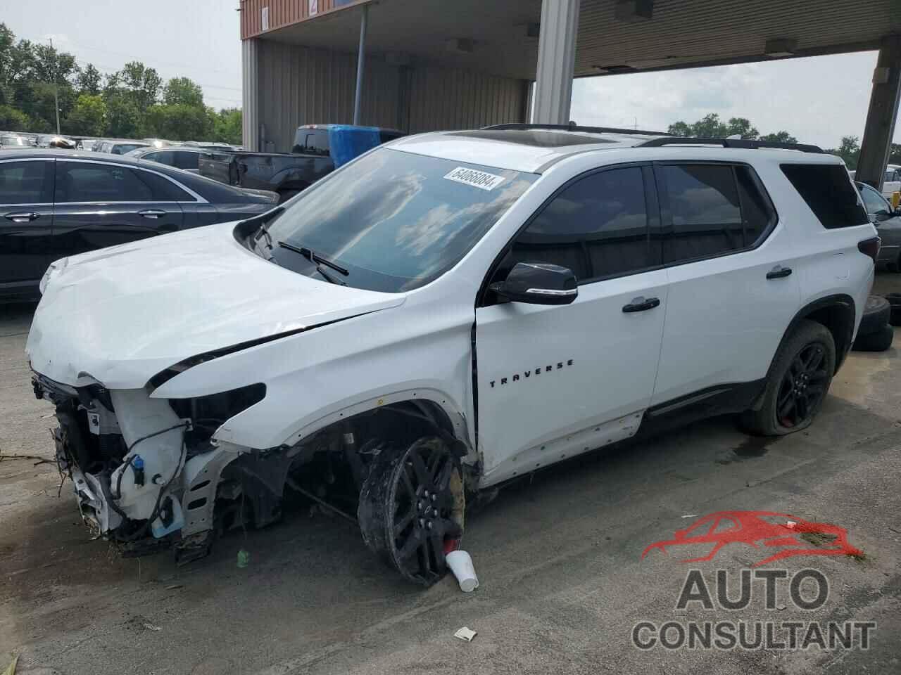 CHEVROLET TRAVERSE 2019 - 1GNEVKKW4KJ129481