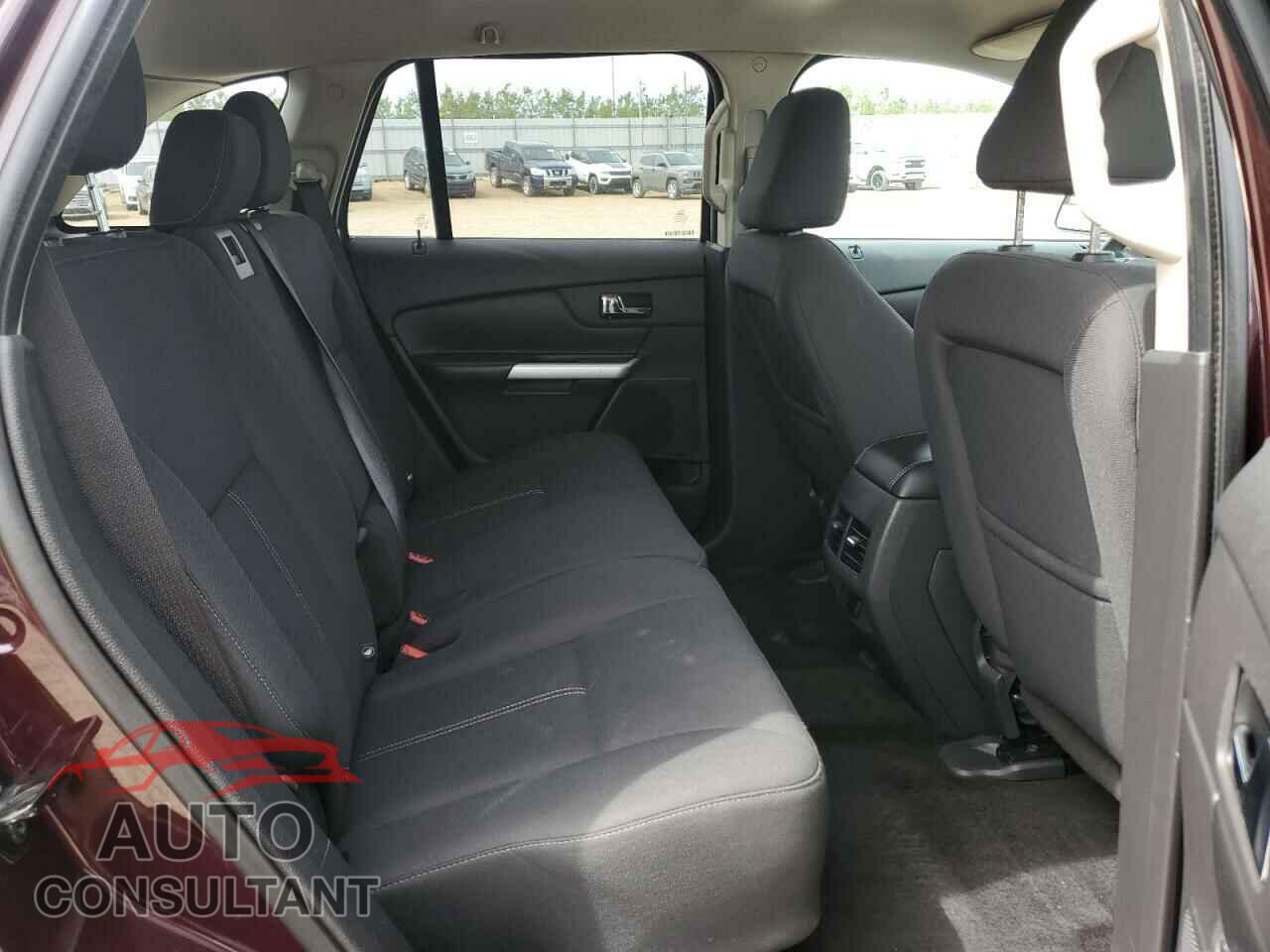 FORD EDGE 2011 - 2FMDK3GC4BBB22791