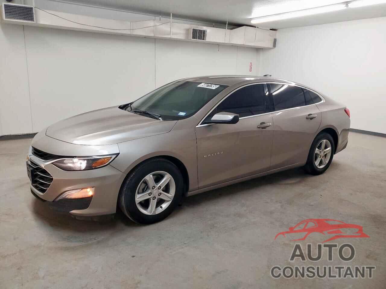 CHEVROLET MALIBU 2024 - 1G1ZB5ST7RF180179