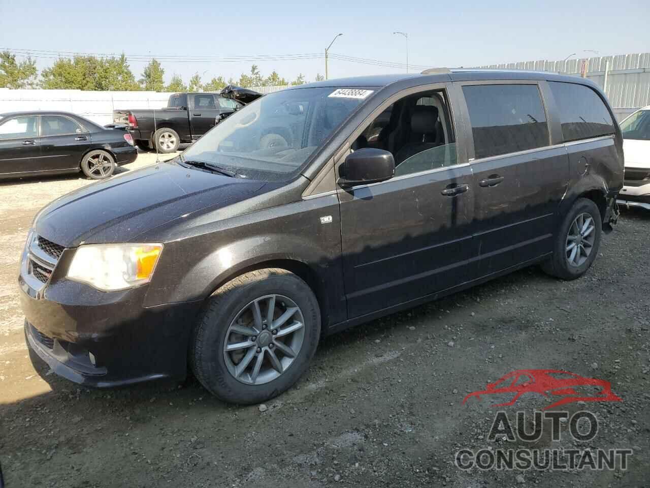 DODGE CARAVAN 2014 - 2C4RDGBG8ER185992