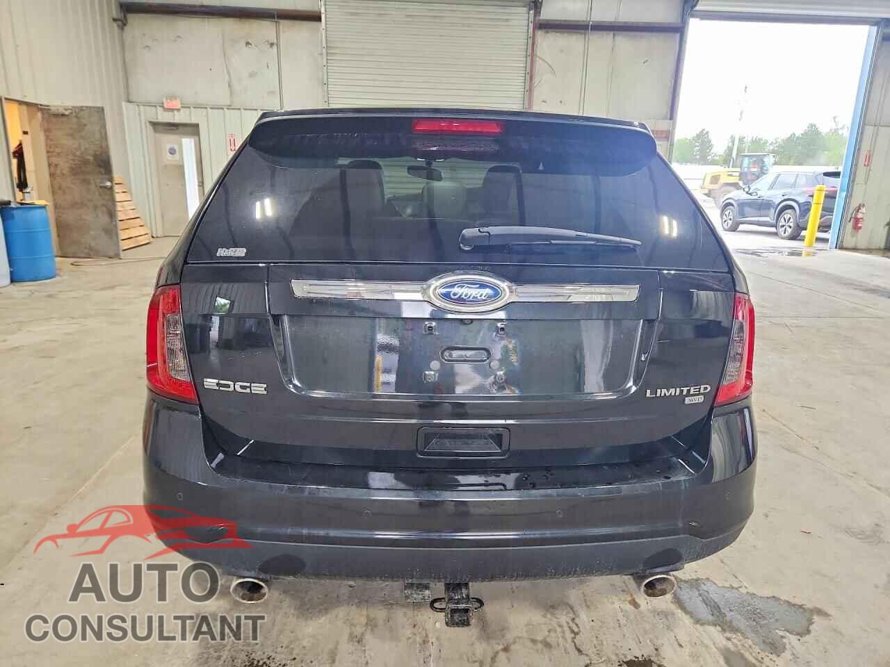 FORD EDGE 2012 - 2FMDK4KC7CBA94600