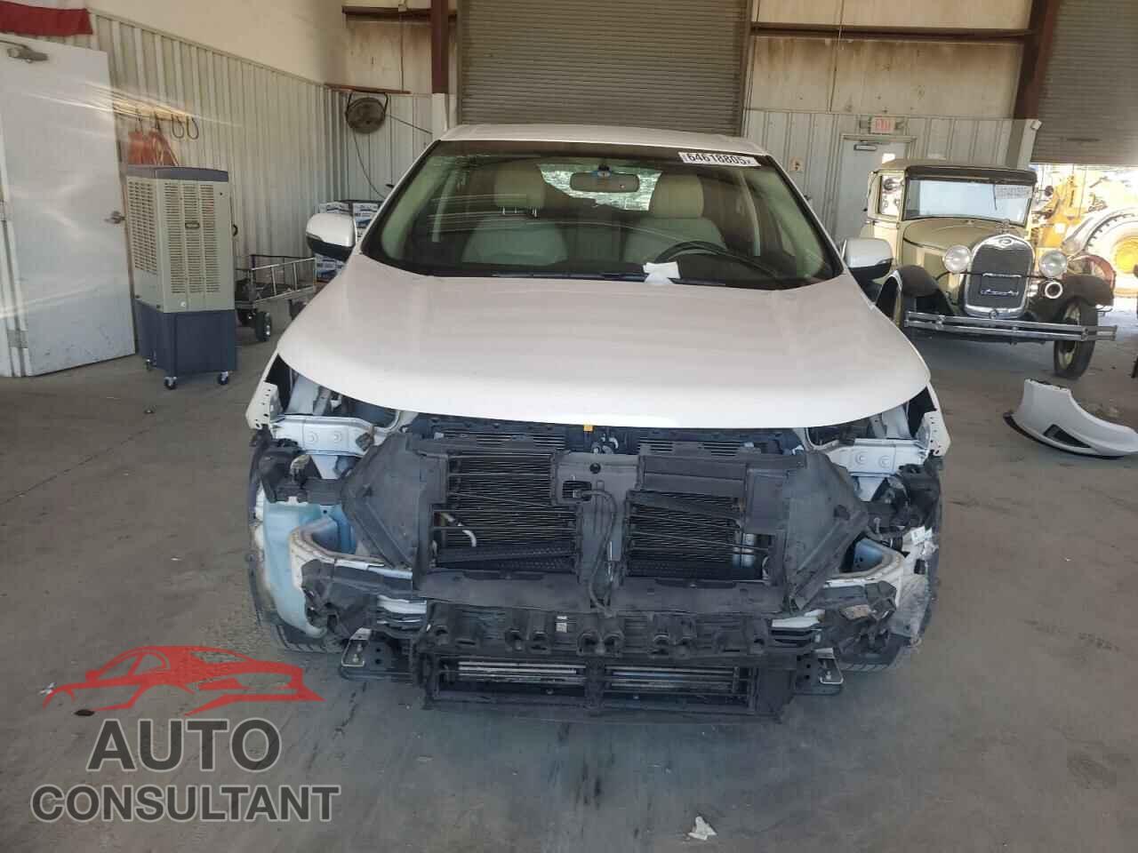 FORD EDGE 2017 - 2FMPK3J96HBC51473