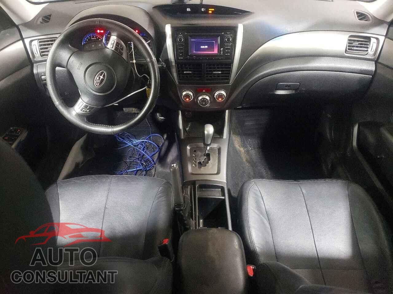 SUBARU FORESTER 2012 - JF2SHAEC1CH441167