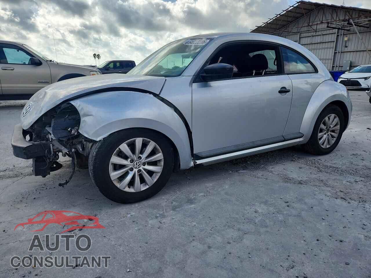 VOLKSWAGEN BEETLE 2013 - 3VWFP7AT9DM660867