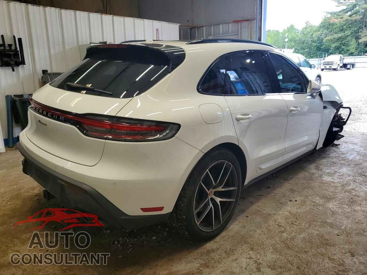 PORSCHE MACAN 2023 - WP1AA2A58PLB21017