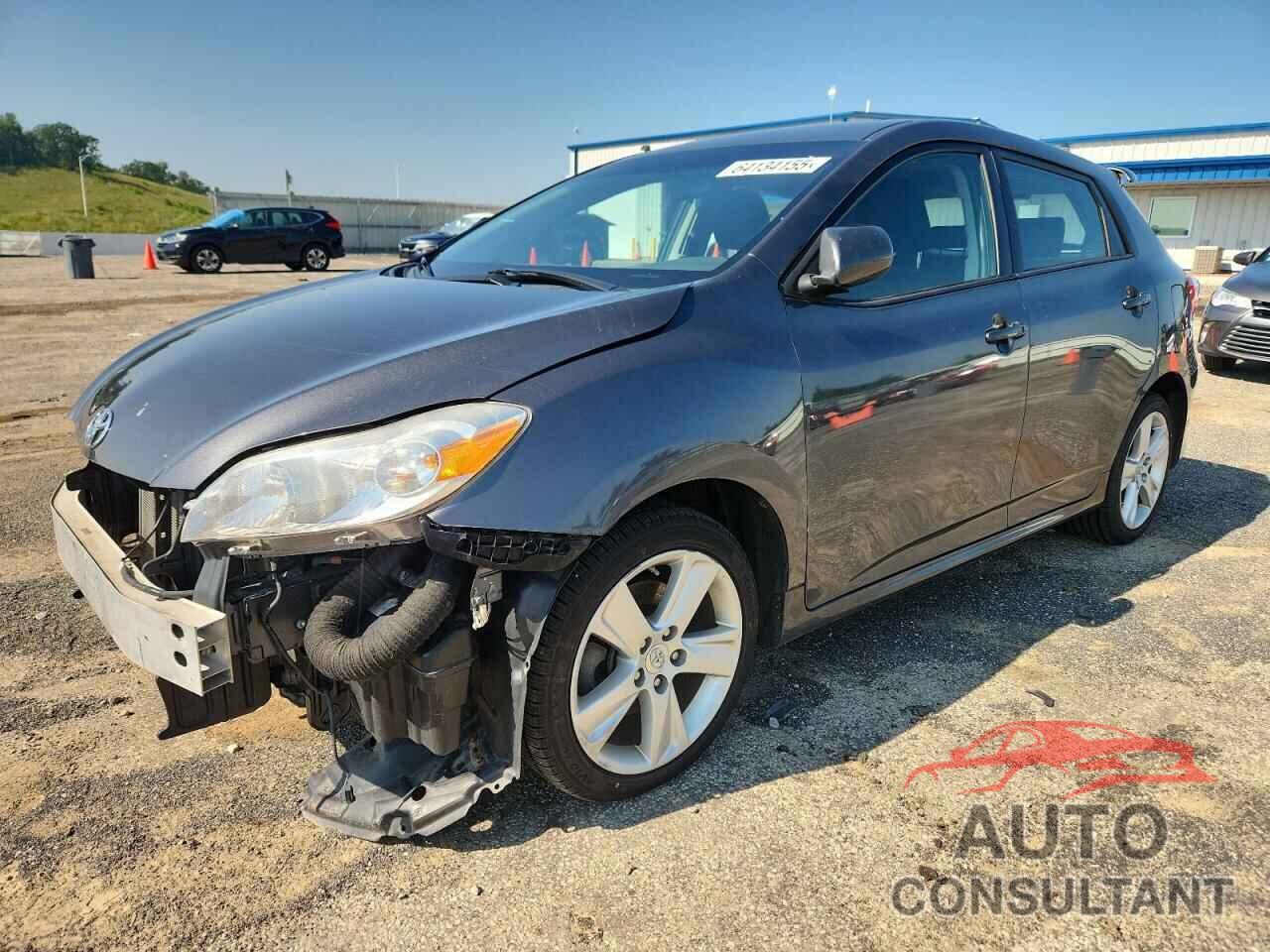 TOYOTA COROLLA 2013 - 2T1KE4EE6DC050693