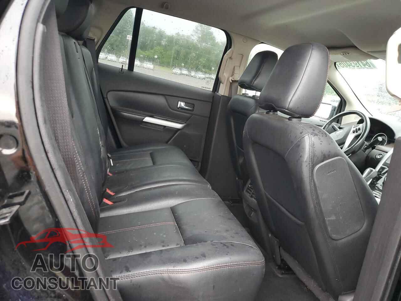 FORD EDGE 2012 - 2FMDK3KC3CBA04854
