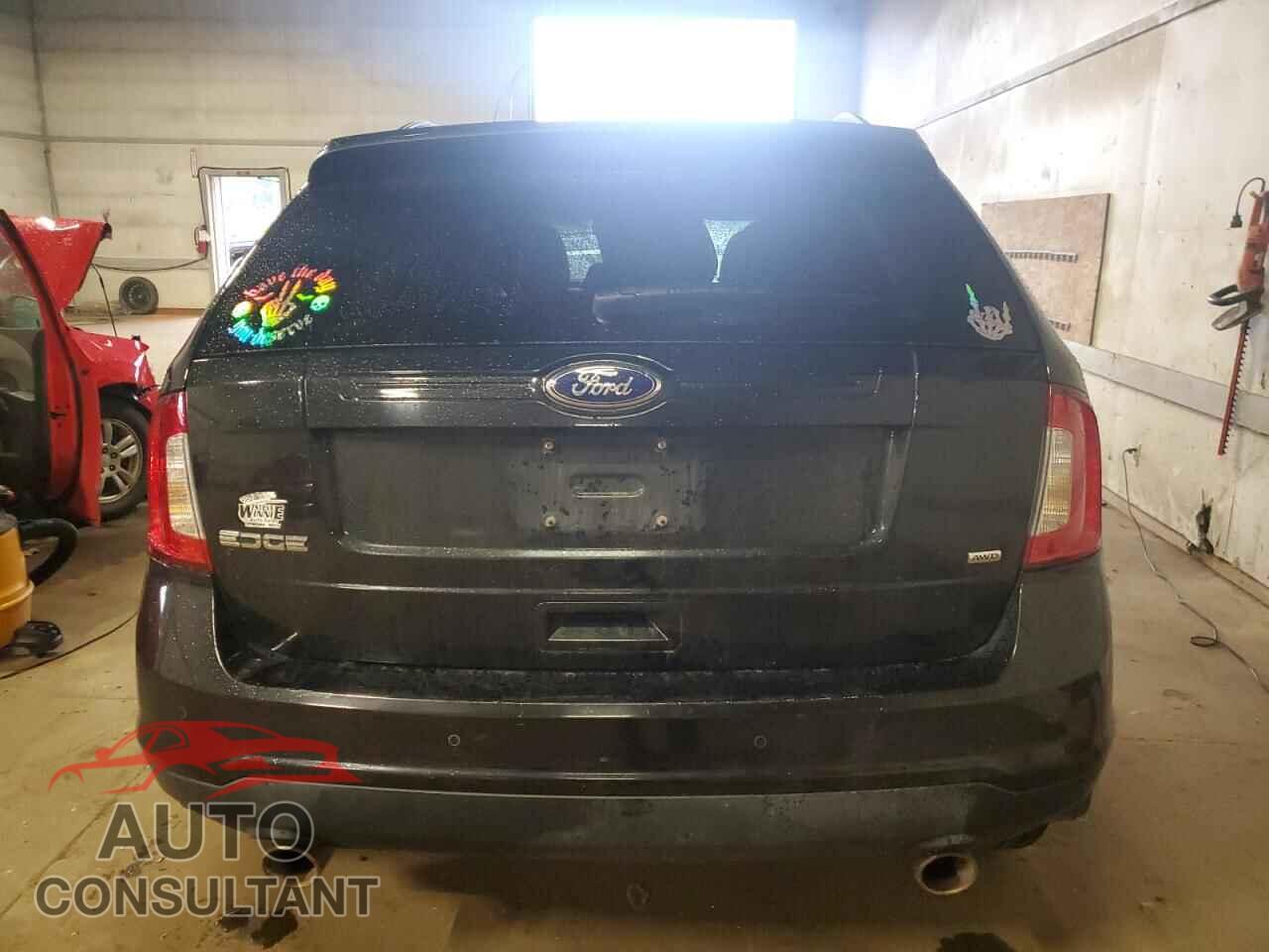 FORD EDGE 2014 - 2FMDK4GC5EBB09803