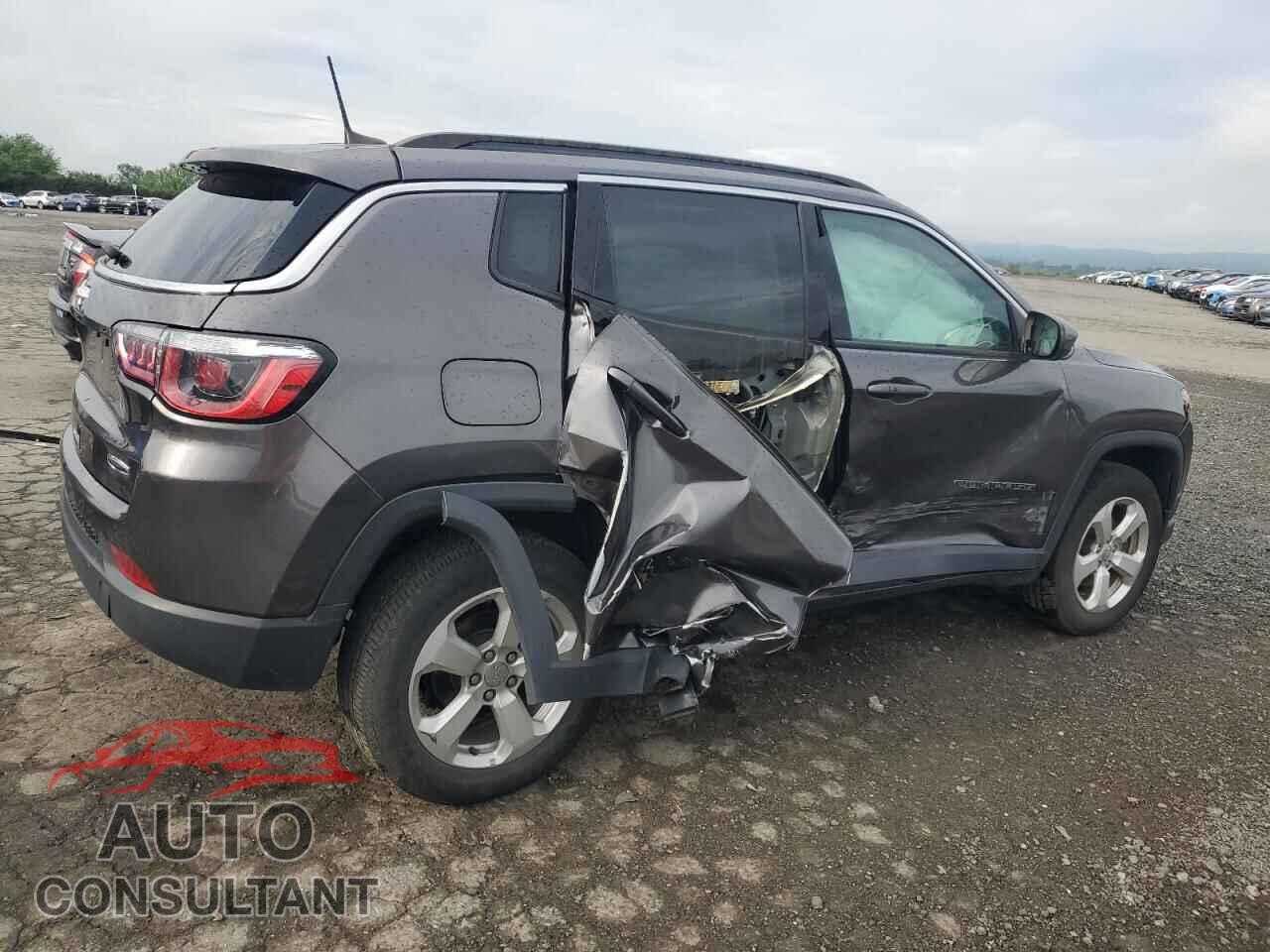 JEEP COMPASS 2019 - 3C4NJDBB5KT630563