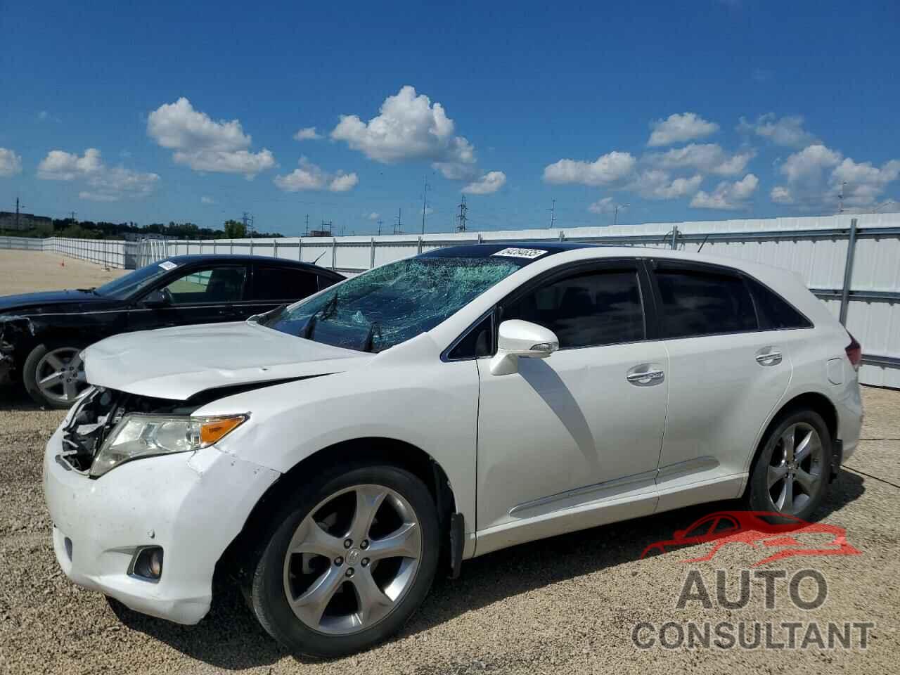 TOYOTA VENZA 2014 - 4T3BK3BB3EU103032