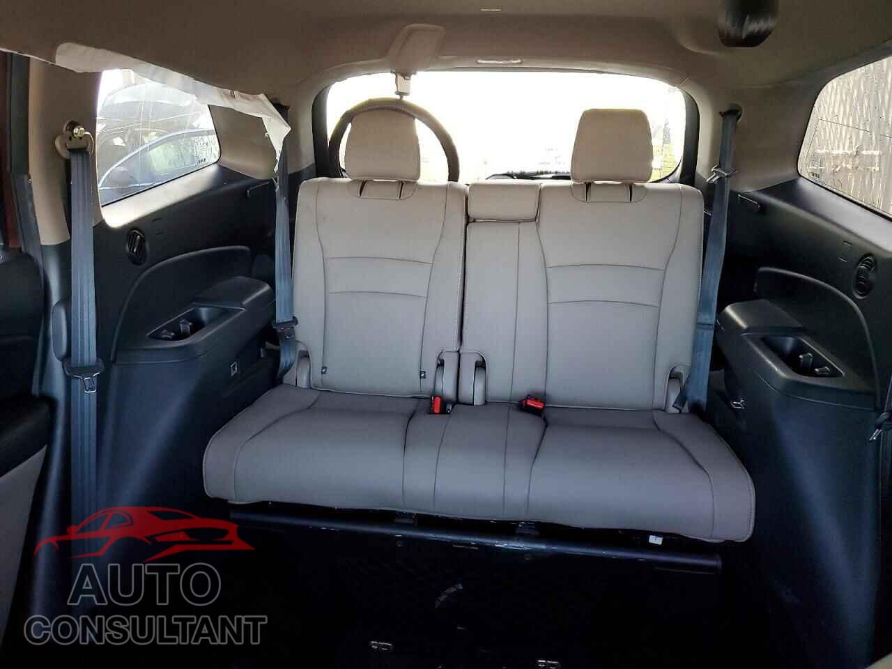 HONDA CIVIC 2026 - 2HGFE4F88TH324668