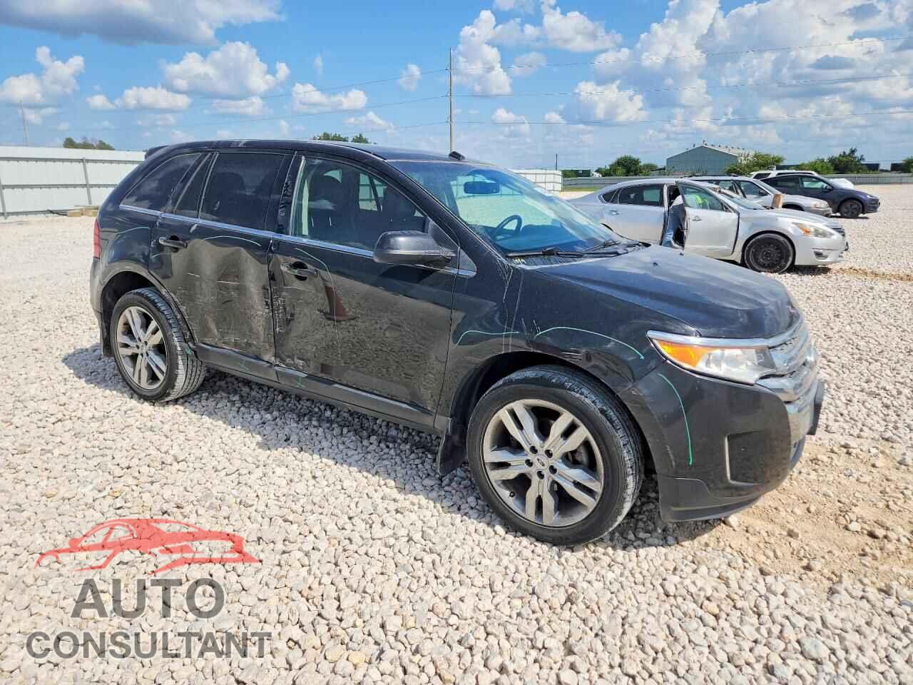 FORD EDGE 2014 - 2FMDK3KC1EBB54738