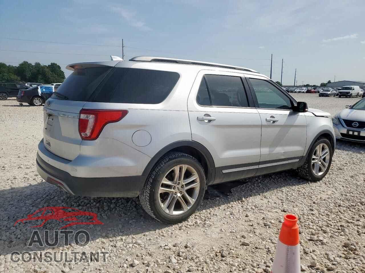 FORD EXPLORER 2017 - 1FM5K7D80HGB45675