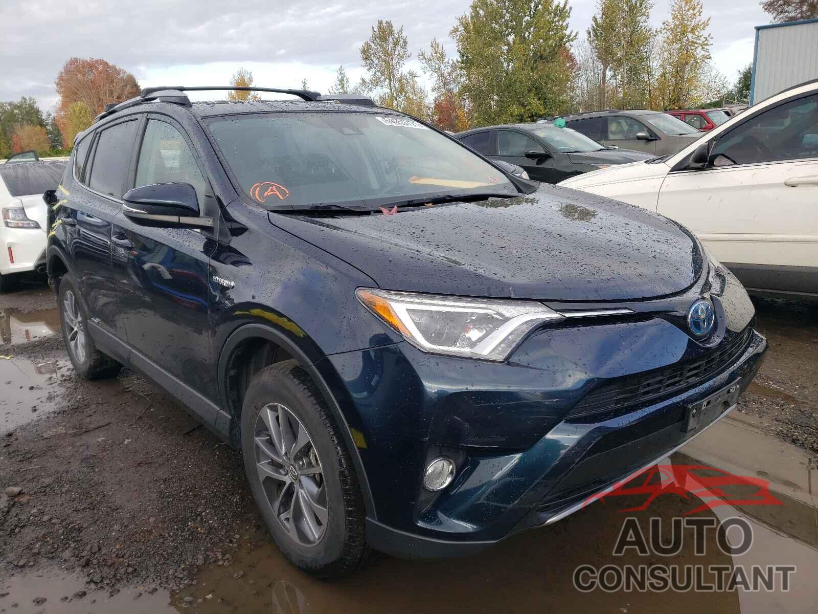 TOYOTA RAV4 2017 - JTMRJREV5HD111757