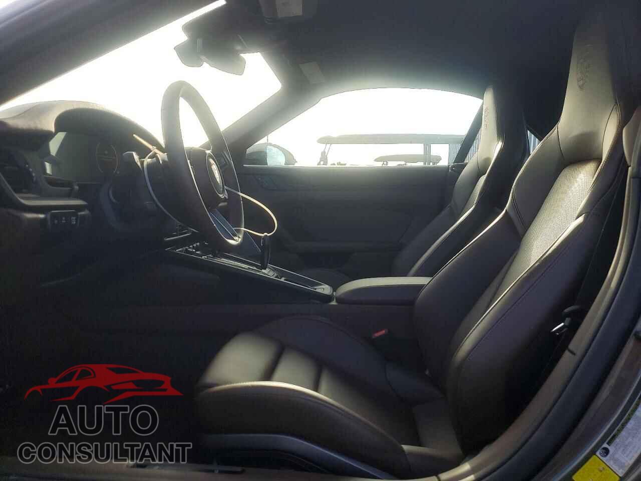 PORSCHE 911 2026 - WP0CH2A95TS237736