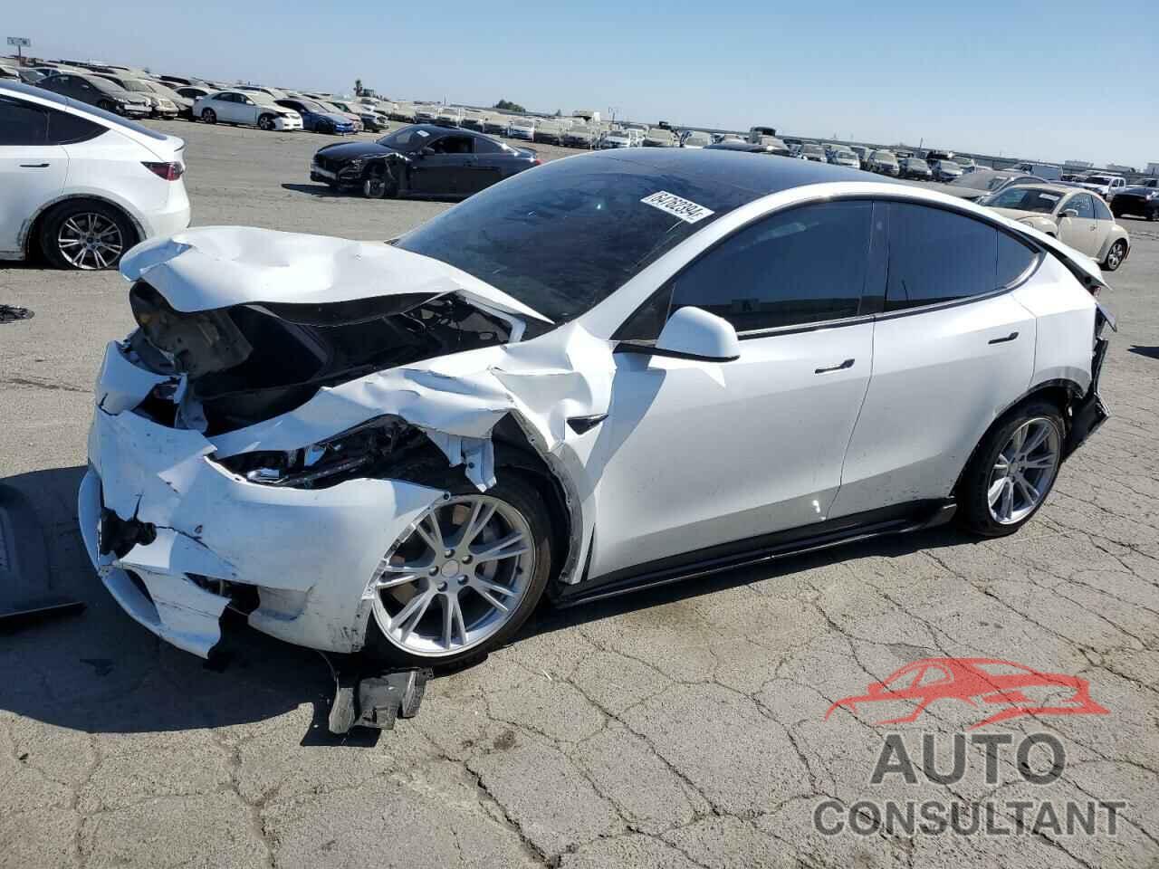 TESLA MODEL Y 2023 - 7SAYGDEE8PF743756